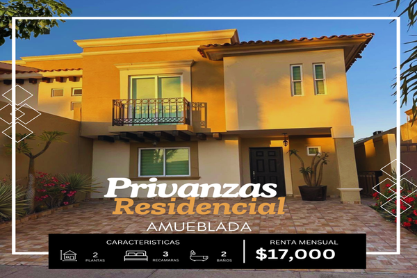 Foto de inmueble en PRIVANZAS RESIDENCIAL, Col. Privanza C.P. 82128, Mazatlán