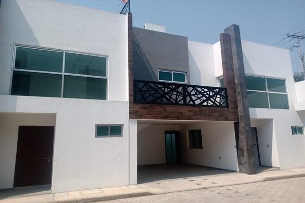 Foto de inmueble en progreso, Col. San Juan Cuautlancingo Centro C.P. 72700, Cuautlancingo