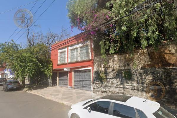 Foto de inmueble en  , Col. Progreso Tizapan C.P. 01080, Álvaro Obregón