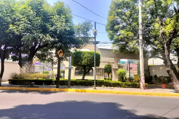Foto de inmueble en Prolongación 16 de septiembre #151, Col. San Lorenzo Atemoaya C.P. 16400, Xochimilco