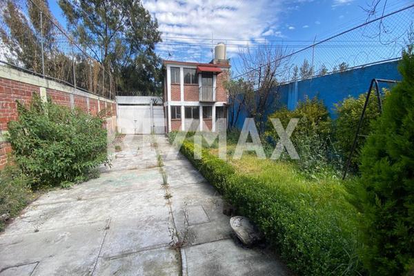 Foto de inmueble en Prolongación Acueducto, Col. Santiago Tepalcatlalpan C.P. 16200, Xochimilco