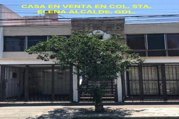 Foto de inmueble en PROLONGACION ALCALDE, Col. Santa Elena Alcalde Oriente C.P. 44220, Guadalajara