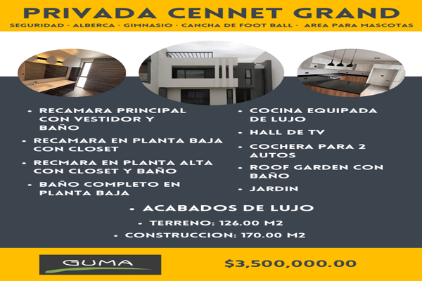Foto de inmueble en Prolongacion Av de las flores, Col. El Aguaje C.P. 78398, San Luis Potosí
