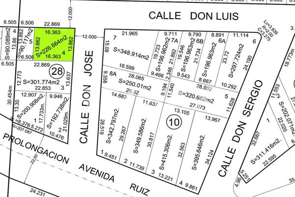 Foto de inmueble en prolongacion avenida ruiz, Col. Villa Residencial del Prado C.P. 22819, Ensenada