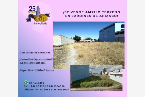 Foto de inmueble en Prol Blvd la Libertad #1, Col. San Benito Xaltocan C.P. 90453, Yauhquemehcan