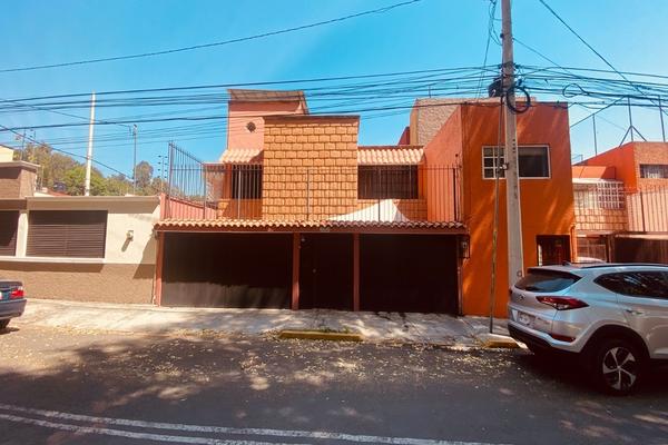 Foto de inmueble en prolongación Canal de Miramontes, Col. Hacienda San Juan C.P. 14377, Tlalpan