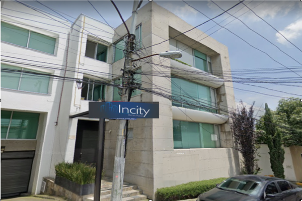 Foto de inmueble en Prol Castorena, Col. El Molino C.P. 05240, Cuajimalpa de Morelos