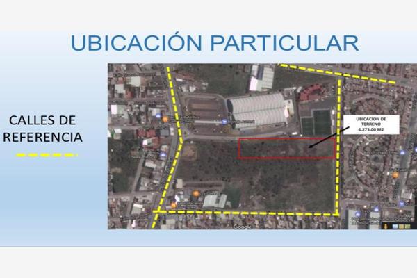 Foto de inmueble en Prolongación Cuauhtemoc #977, Col. Desarrollo San Pablo C.P. 76125, Querétaro