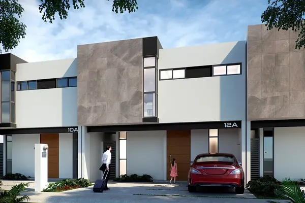Foto de inmueble en Prolongación de la Avenida 135 entrando por Avenida Huayacán #332, Col. Supermanzana 320 C.P. 77536, Benito Juárez