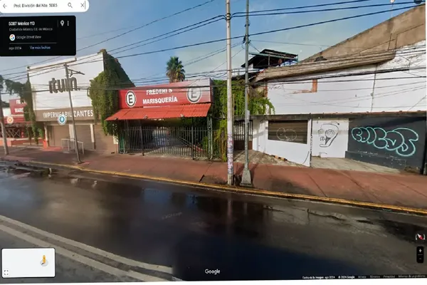 Foto de inmueble en Prolongacion Division del Norte #50081, Col. San Lorenzo La Cebada C.P. 16035, Xochimilco