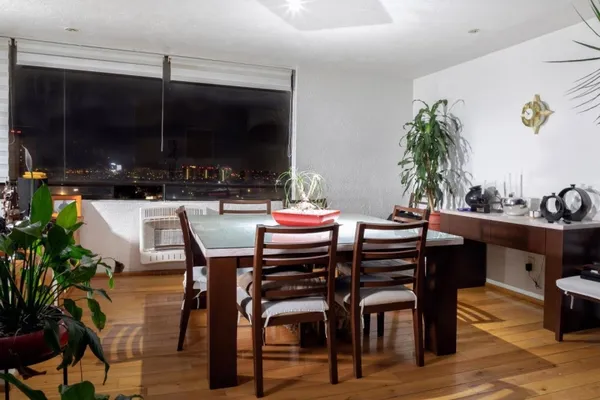 Foto de inmueble en Prolongacion Hidalgo, Col. Manzanastitla C.P. 05270, Cuajimalpa de Morelos