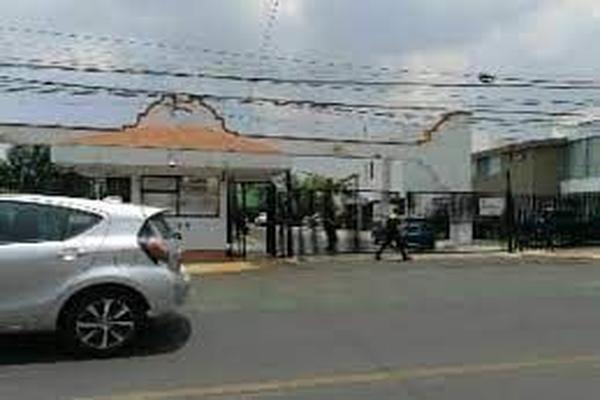 Foto de inmueble en PROLONGACIÓN IGNACIO ALDAMA, Col. San Juan Tepepan C.P. 16020, Xochimilco