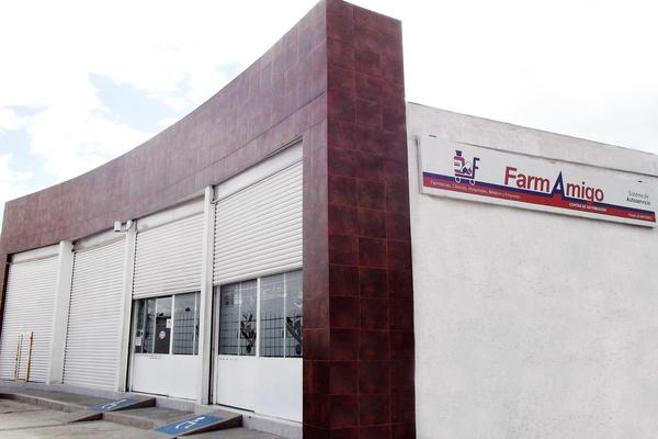 Foto de inmueble en Prolongación lerdo carretera Federal Texcoco Mexico, Col. Revolución C.P. 56390, Chicoloapan