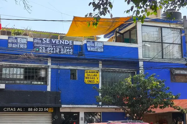 Foto de inmueble en Prolongación Miramontes #101, Col. San Bartolo El Chico C.P. 14380, Tlalpan