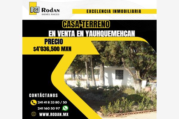 Foto de inmueble en PROLONGACION MORELOS ESQUINA CAMINO NACIONAL, Col. San José Tepoxtla C.P. 90459, Yauhquemehcan
