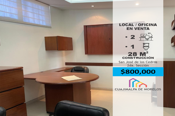 Foto de inmueble en Prolongación Ocote, Col. San José de los Cedros C.P. 05200, Cuajimalpa de Morelos