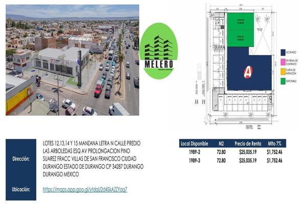 Foto de inmueble en Prol. Pino Suarez, Col. Villas de San Francisco C.P. 34287, Durango