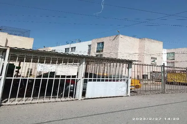 Foto de inmueble en PROLONGACION SAN ANTONIO #13, Col. San Juan Tlalpizahuac C.P. 56576, Ixtapaluca