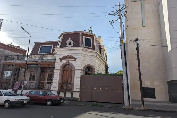 Foto de inmueble en Puebla #101, Col. Centro C.P. 72000, Puebla