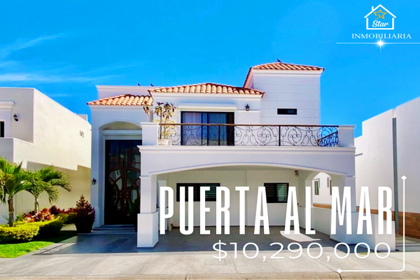 Foto de inmueble en PUERTA AL MAR, Col. Cerritos al Mar C.P. 82112, Mazatlán