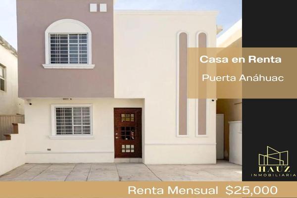 Foto de inmueble en  , Col. Puerta de Anáhuac C.P. 66052, General Escobedo