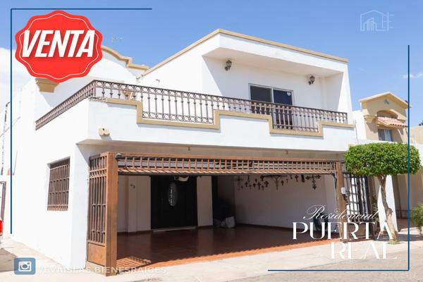Foto de inmueble en  , Col. Puerta Real Residencial C.P. 83177, Hermosillo