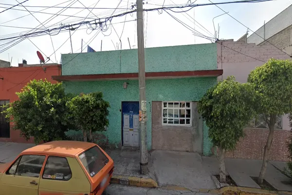 Foto de inmueble en PUERTO ÁNGEL #000, Col. Ampliación Casas Alemán C.P. 07580, Gustavo A. Madero