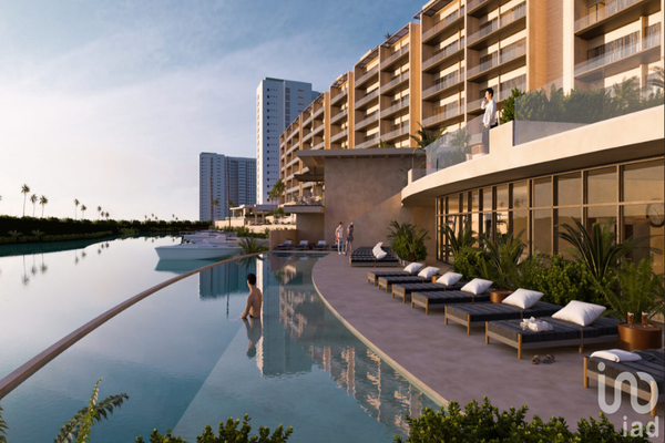 Foto de inmueble en Puerto Cancun, Col. Supermanzana 3 Centro C.P. 77500, Benito Juárez
