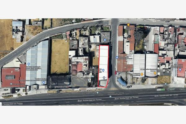 Foto de inmueble en Puerto de Guaymas esquina Las Torres #**, Col. San Jerónimo Chicahualco C.P. 52170, Metepec