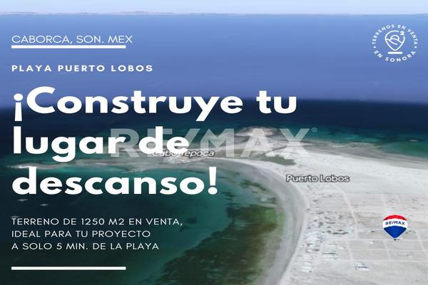 Foto de inmueble en  , Col. Puerto Lobos C.P. 83727, Caborca