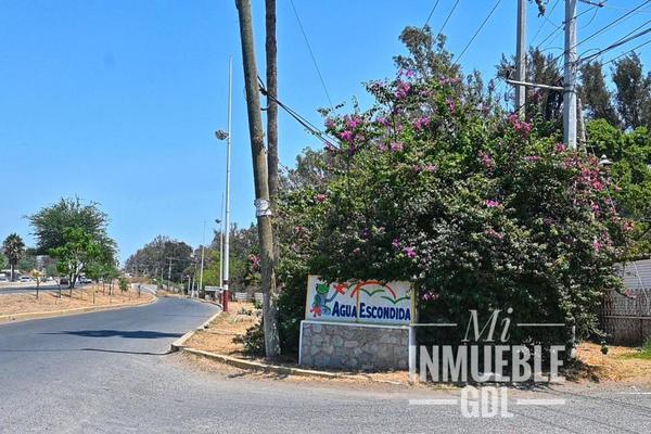 Foto de inmueble en PUERTO MARQUEZ #29, Col. Agua Escondida C.P. 45850, Ixtlahuacán de los Membrillos