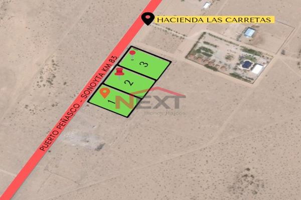 Foto de inmueble en Puerto Peñasco Centro #0, Col. Puerto Peñasco Centro C.P. 83550, Puerto Peñasco