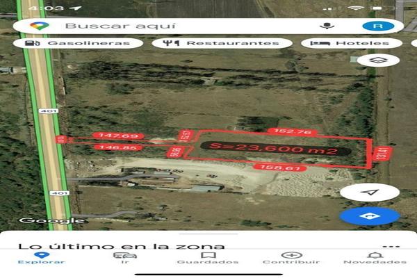 Foto de inmueble en Puerto seco, Col. Centro Lógistico Jalisco Area Industrial C.P. 45713, Acatlán de Juárez