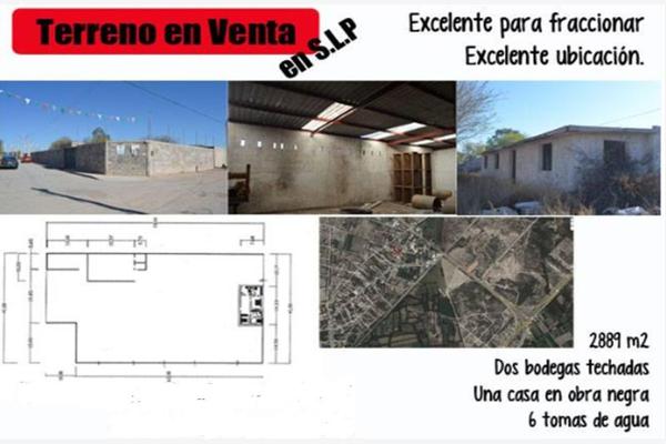 Foto de inmueble en Puerto Vallarta #80, Col. Rancho Nuevo C.P. 78430, Soledad de Graciano Sánchez