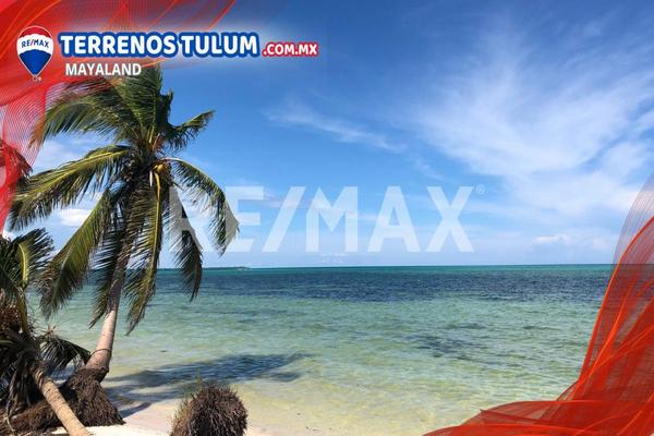 Foto de inmueble en PUNTA ALLEN, Col. Javier Rojo Gómez (Punta Allen) C.P. 77768, Tulum