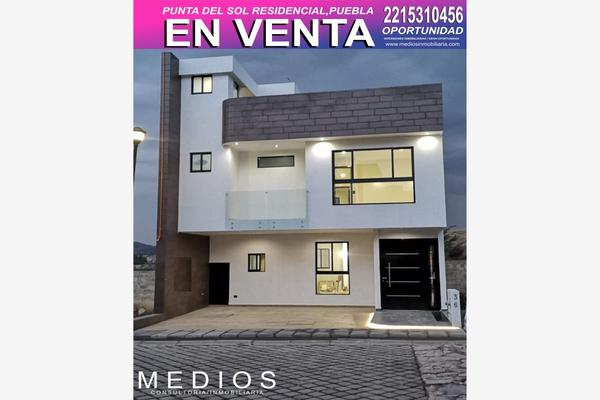 Foto de inmueble en PUNTA DEL SOL RESIDENCIAL, Col. Lomas del Valle C.P. 72595, Puebla
