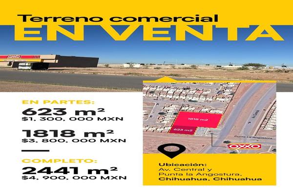 Foto de inmueble en  , Col. Punta Oriente C.P. 31385, Chihuahua
