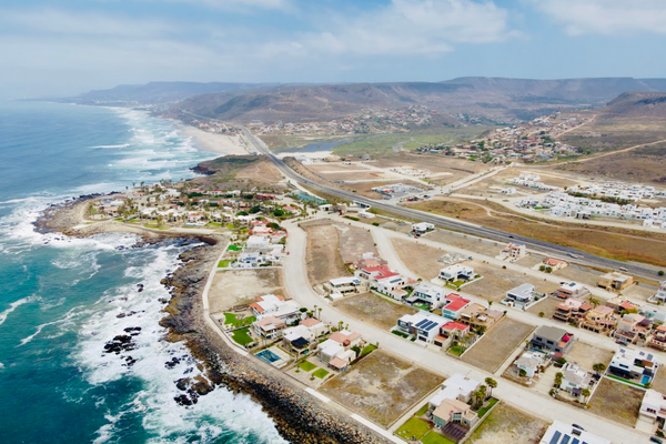 Foto de inmueble en , Col. Punta Piedra C.P. 22765, Ensenada
