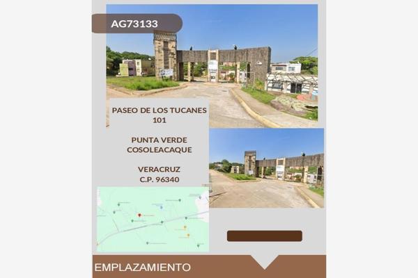 Foto de inmueble en  , Col. Punta Verde C.P. 96343, Cosoleacaque