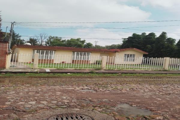 Foto de inmueble en Q, Col. Rústicos Calpulli C.P. 20296, Aguascalientes