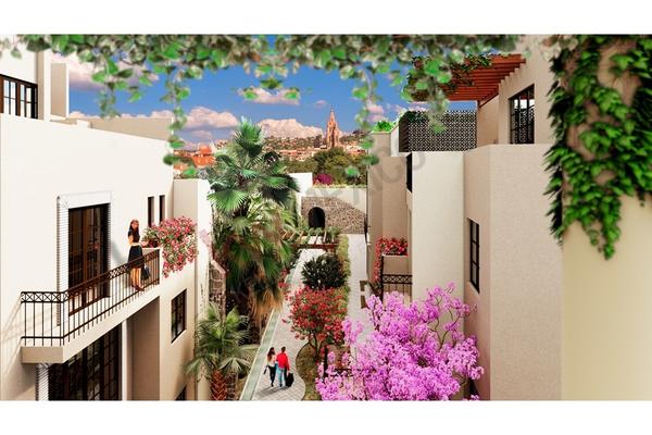 Foto de inmueble en Quebrada #107-B, Col. San Miguel de Allende Centro C.P. 37700, San Miguel de Allende