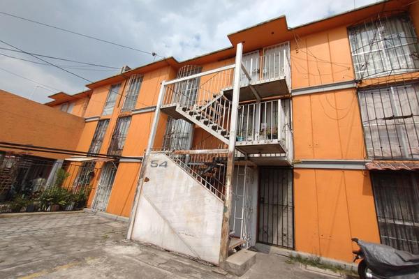 Foto de inmueble en Quelite lt 18 #EDIFICIO 54, Col. La Turba C.P. 13250, Tláhuac