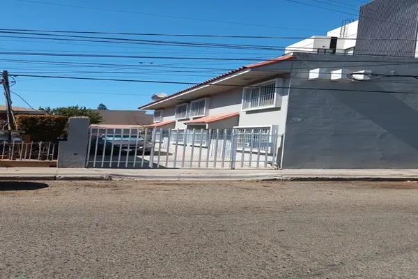 Foto de inmueble en Queretaro #2521, Col. Madero (Cacho) C.P. 22040, Tijuana