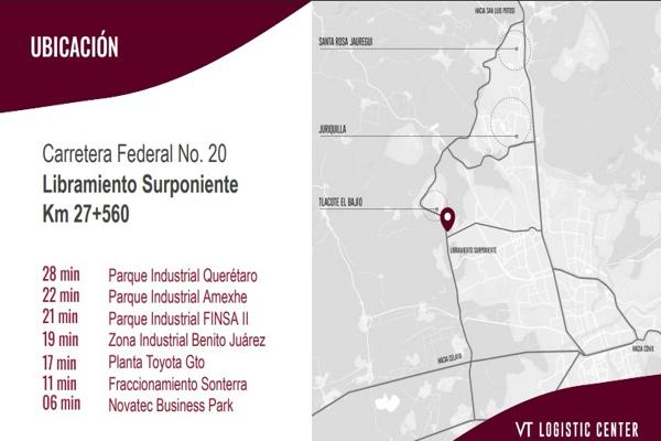 Foto de inmueble en Queretaro, Col. Tlacote El Bajo C.P. 76229, Querétaro