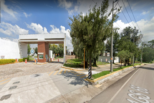 Foto de inmueble en  , Col. Quinta los Olivos C.P. 20326, Aguascalientes
