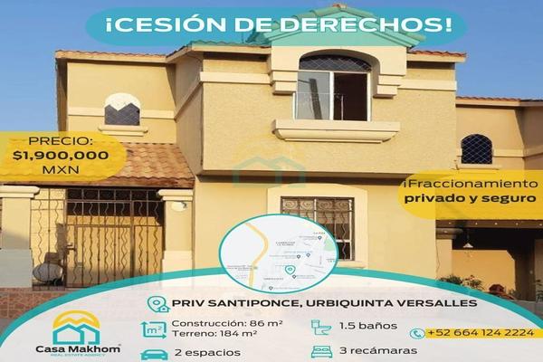 Foto de inmueble en  , Col. Quinta Versalles C.P. 22664, Tijuana