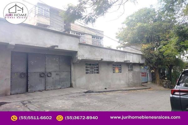 Foto de inmueble en Quirino Mendoza, Col. Cerrillos Segunda Sección C.P. 16780, Xochimilco