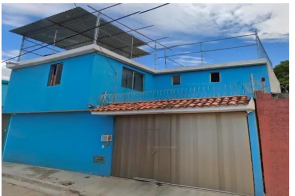 Foto de inmueble en RAFAEL RAMIREZ #110, Col. Educacion C.P. 68010, Oaxaca de Juárez