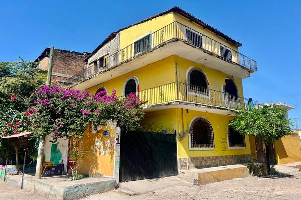 Foto de inmueble en  , Col. Ramblases C.P. 48343, Puerto Vallarta