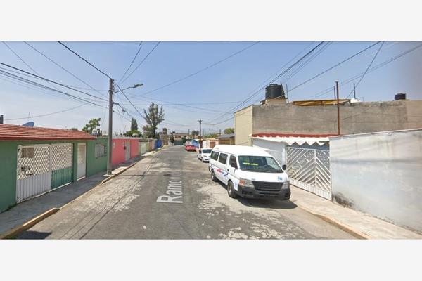 Foto de inmueble en RAMON DE LOS SANTOS #0, Col. Unidad Morelos 2da. Sección C.P. 54930, Tultitlán